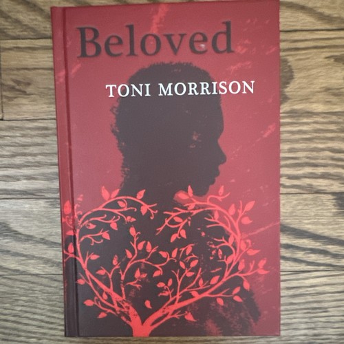 Beloved toni morrison - by,