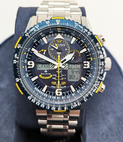 Citizen promaster skyhawk - citizen,