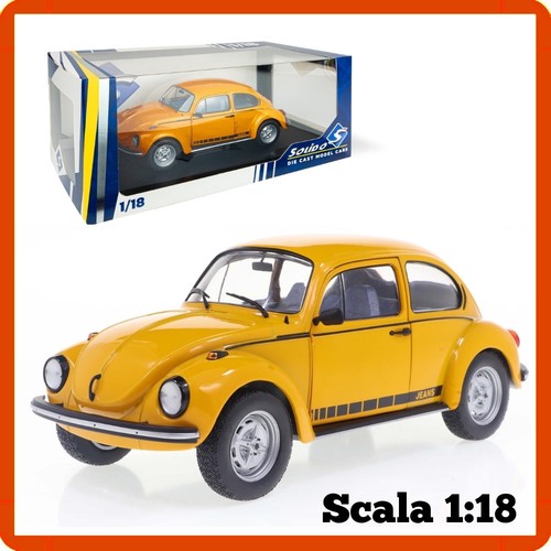Modellino auto scala 18 - scala, 1/18