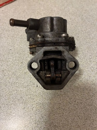 Pompa benzina fiat 900t - fiat, 900e