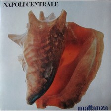 Napoli Centrale - Mattanza (Vinyl LP - 1976 - IT - Original)