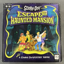 Scooby-Doo Fuga dalla Dimora