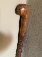 Bastone da passeggio in legno