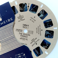 REEL VIEW-MASTER 3D ⭐ BELLO