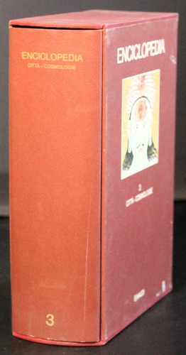 Enciclopedia vol 3 - enciclopedia.,