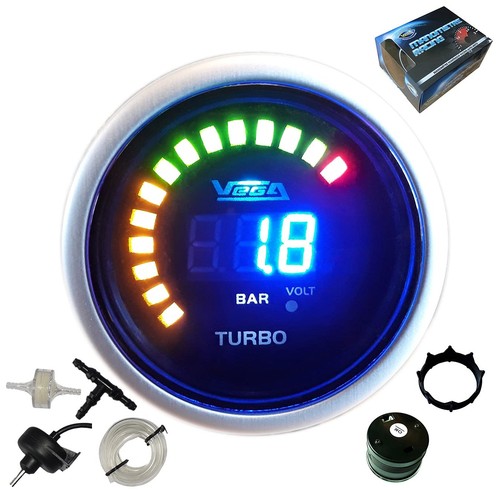 Manometro pressione turbo da - pressione,