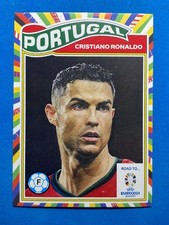 Cristiano Ronaldo Topps Road