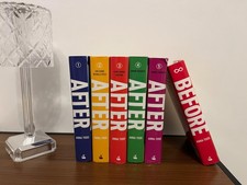After 6 Libri - Collezione