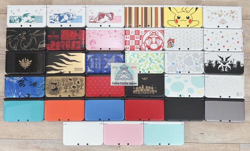 Console nintendo 3ds - console, con