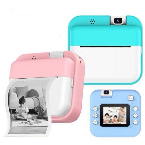 Fotocamera bambini stampa - fotocamera,