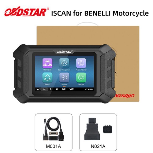 Obdstar iscan for benelli - obdstar,