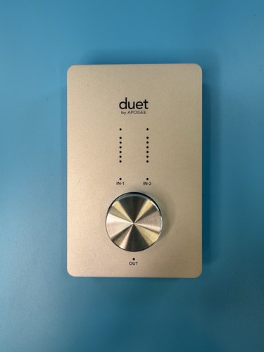 Interfaccia audio apogee - apogee, duet