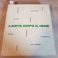 Arte dopo 1945 - dopo, la