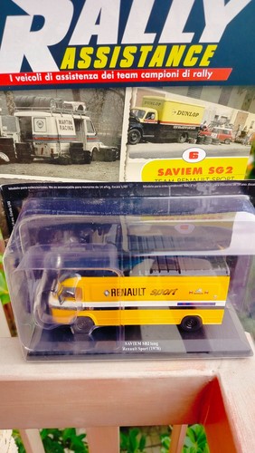 Saviem sg2 team - team, renault