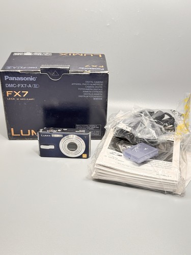 Panasonic dmc fotocamera - dmc-fx,