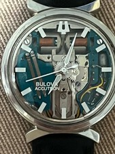 orologio Bulova Accutron Space View