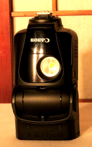 Flash canon speedlite 320ex - canon,