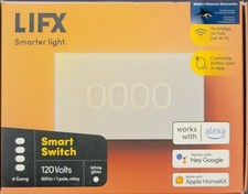 LIFX SMART SWITCH 120V - 60HZ