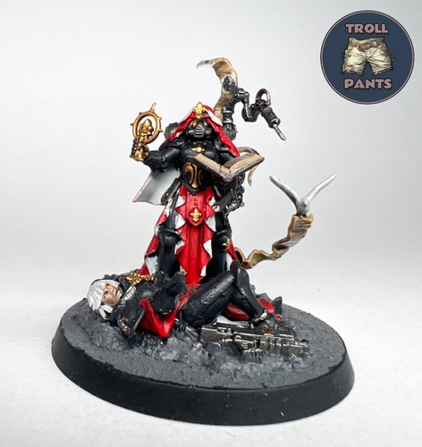 Ospedaliere adepta sororitas - ospedaliere,