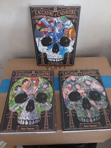 Cacciatori cadaveri 1 - cacciatori,