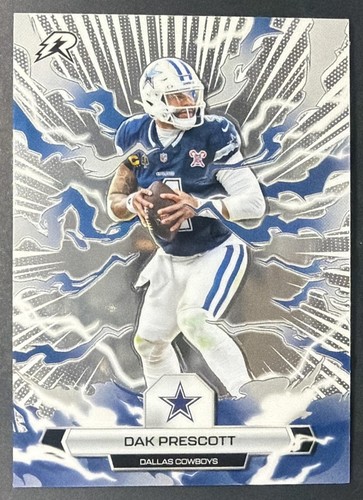 Dak prescott 2025 - dak,