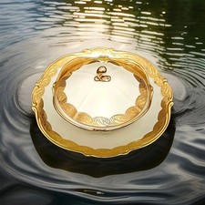 Centrotavola zuppiera piatto - e,