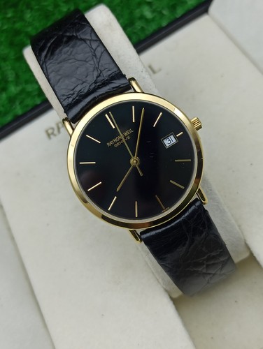 Iconic raymond weil geneve - raymond,