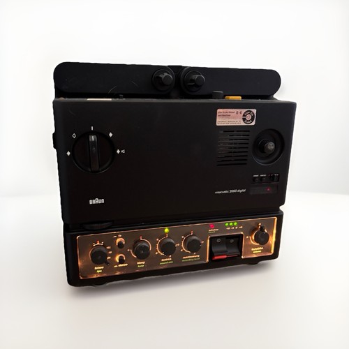 Braun visacustic 2000 digital - visacustic,
