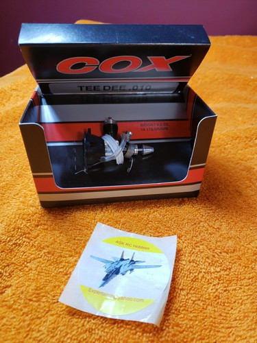 Cox 010 motore - -,