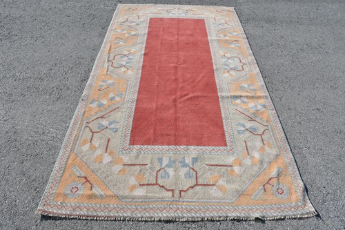 Tappeto grande vintage - , 4,8