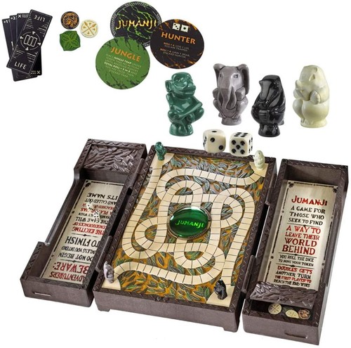 Jumanji replica scacchiera - replica,