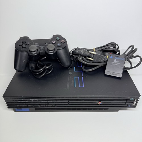 Sony ps2 fat - ps2, scph-39004
