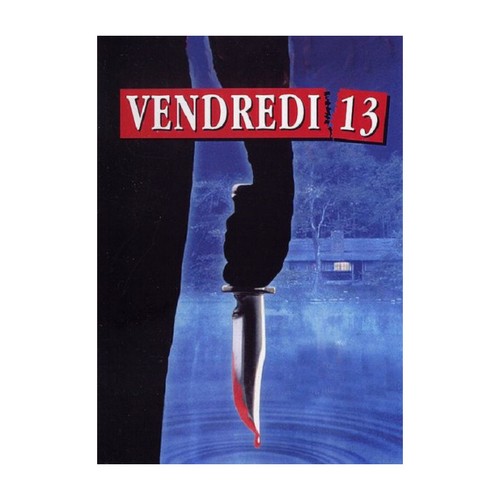 Vendredi dvd neuf - vendredi, 13