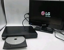 LG DP132H DVD Player w/ USB