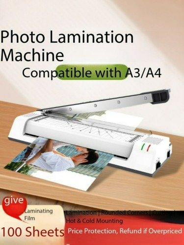 Macchina per stampaggio foto