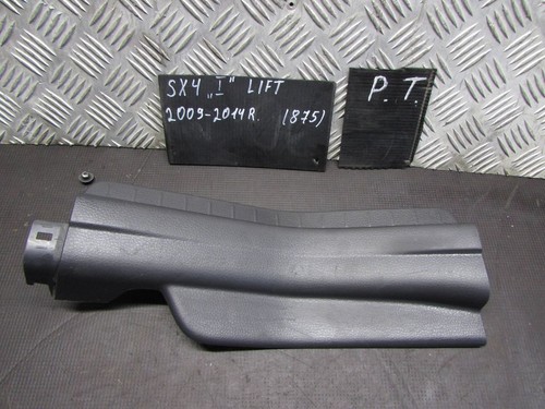Suzuki sx4 2009 - suzuki,