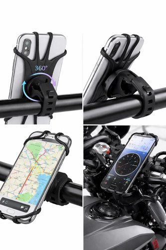 Supporto smartphone bici - smartphone, bici/moto