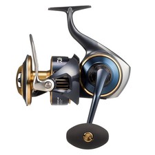 Daiwa 25 SALTIGA 20000-H Spinning Mulinello Fatta IN Giappone Entrambi Handed