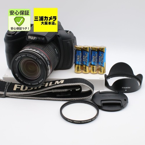 Fujifilm finepix hs20exr - fujifilm,
