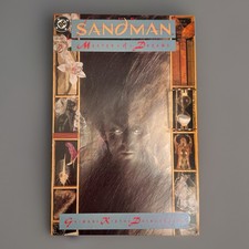 Sandman #1 1989 DC Master Of