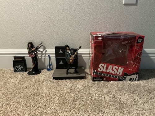 Mcfarlane slash deluxe box set - mcfarlane,