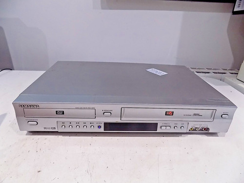 Samsung dvd440 dvd vcr - dvd, dual