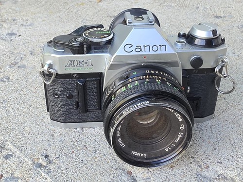 Canon program film - canon,