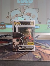 Johnny Depp Signed Jack