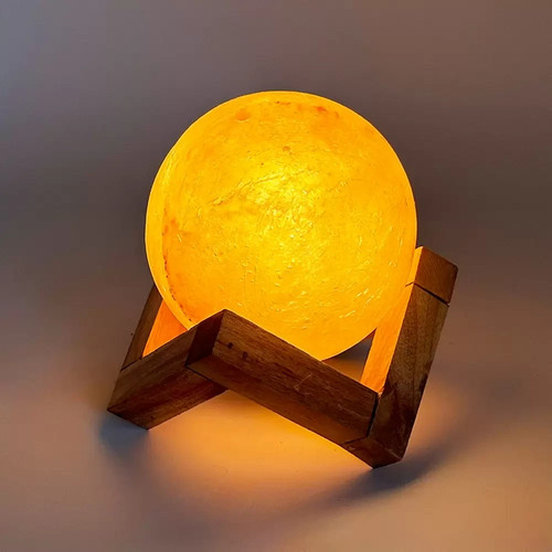 Lampada sale himalayano - di,