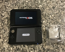 Nintendo 3ds black - nintendo,