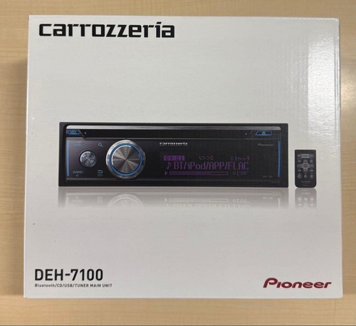 Pioneer autoradio carrozzeria - pioneer,