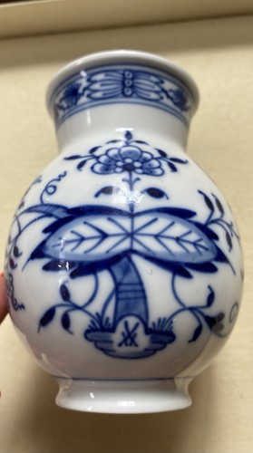 Vaso porcellana balaustra