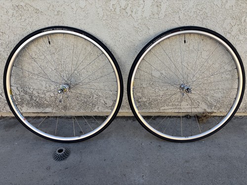 Mozzi campagnolo record - campagnolo,