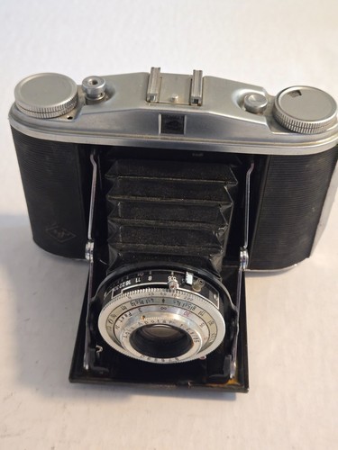 Agfa isolette fotocamera - isolette,